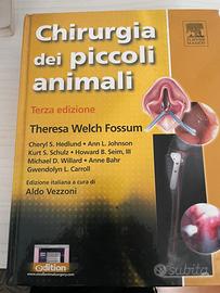 Chirurgia dei piccoli animali