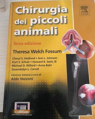 Chirurgia dei piccoli animali