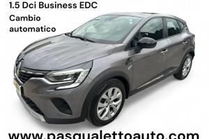 RENAULT Captur AUTOMATICA! Blue dCi 115 CV EDC B