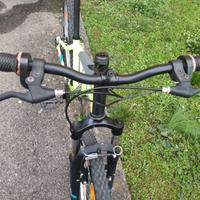 MTB Rockrider ST 100 26 pollici