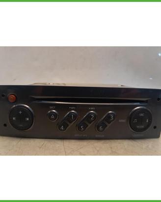 Autoradio Renault Megane 2 Serie SW 1.5 DCi