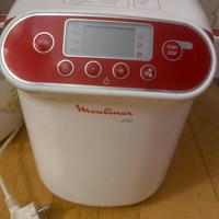 Macchina del pane Moulinex uno