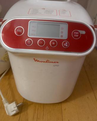 Macchina del pane Moulinex uno