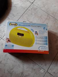 Bluetooth Radio MP3