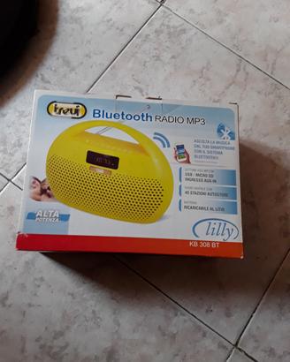 Bluetooth Radio MP3