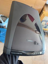Scanner Epson Perfection 3490 photo