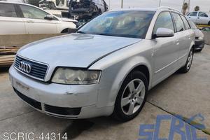 AUDI A4 AT 8E+05 1.9 TDI 130CV 01-04 Ricambi