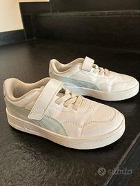 Scarpe puma, bimba, numero 32
