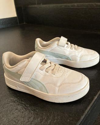 Scarpe puma, bimba, numero 32