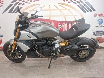 DUCATI DIAVEL 1260 S - GRIGIA - USATA