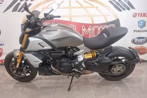 DUCATI DIAVEL 1260 S - GRIGIA - USATA