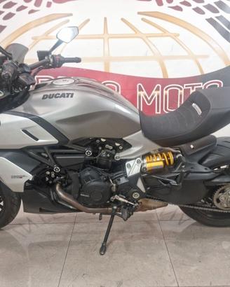 DUCATI DIAVEL 1260 S - GRIGIA - USATA