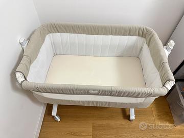 Culla next to me Cullami Cam