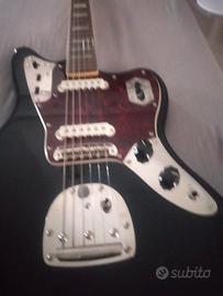 Squier by Fender jaguar classic vibe 70s