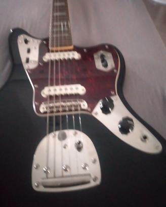 Squier by Fender jaguar classic vibe 70s