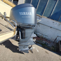 Coppia motori fuoribordo Yamaha 250