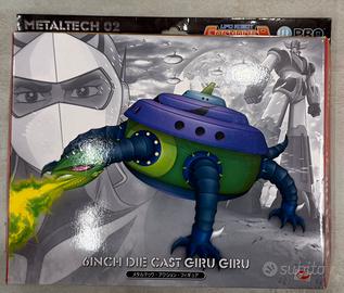 Grendizer metaltech 02 giru giru