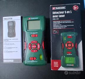 Rilevatore Parkside multifunzione