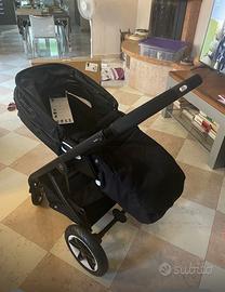 Trio TALOS CYBEX NERO