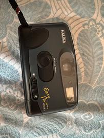 Halina macchina fotografica