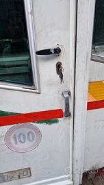 Autonegozio ambulante food truck