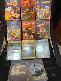 Dvd favole