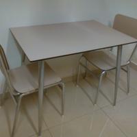 Set Arredo Cucina - Giardino - Vintage anni 60