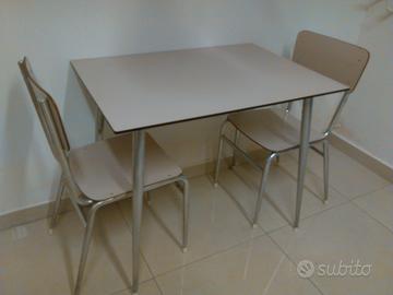 Set Arredo Cucina - Giardino - Vintage anni 60