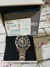 seiko sumo automatico 6r35