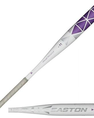 Mazza da softball EASTON amethyst