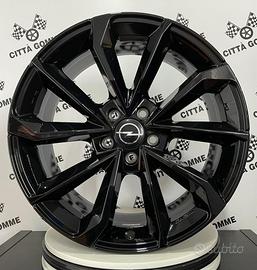 CERCHI IN LEGA OPEL GRANDLAND X COMBO 2018 DA 19