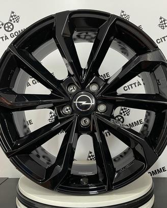 CERCHI IN LEGA OPEL GRANDLAND X COMBO 2018 DA 19