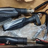 Frecce led sequenziali moto