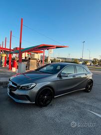 Mercedes classe A 160d sport neopatentati