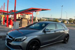 Mercedes classe A 160d sport neopatentati