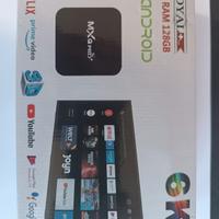 TV Box MXQ 8/128