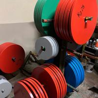 Dischi powerlifting calibrati