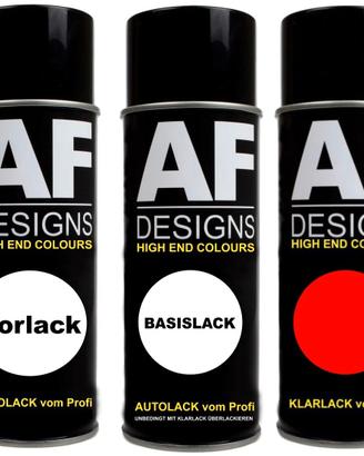 set vernice completo Triumph Trident 660 White