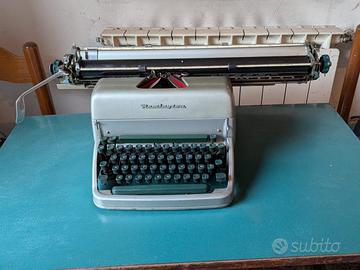 Remington - Macchina da Scrivere