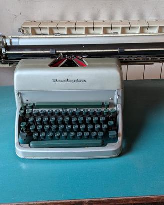 Remington - Macchina da Scrivere