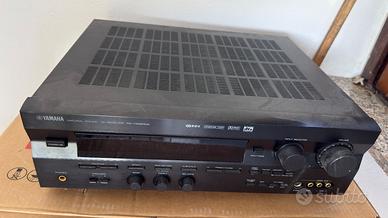 Yamaha RX-V596RDS AV Ricevitore AMP Suono Naturale