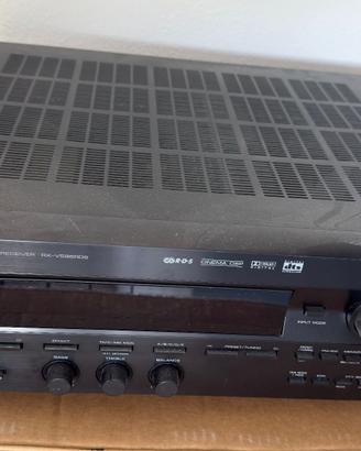 Yamaha RX-V596RDS AV Ricevitore AMP Suono Naturale