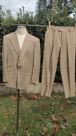 Gianni Versace Couture Abito Uomo Vintage anni 90