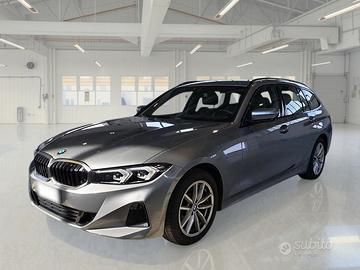 BMW 318 48V BUSINESS ADVANTAGE TOURING AUTO STATIO