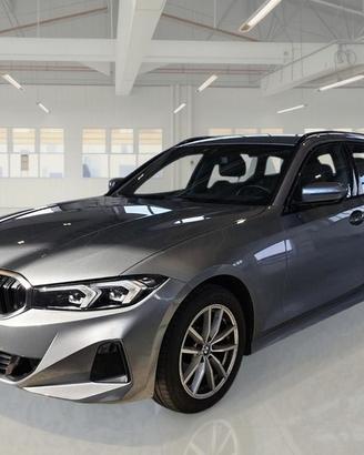 BMW 318 48V BUSINESS ADVANTAGE TOURING AUTO STATIO