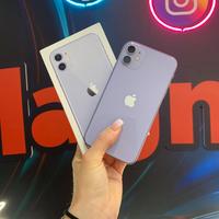 iPhone 11 128GB Purple