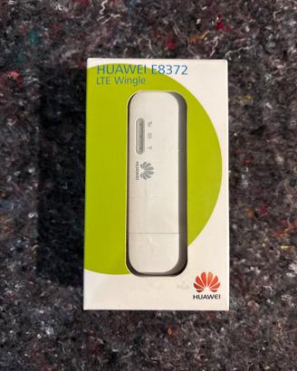 Huawei E8372 chiavetta 4G LTE WiFi