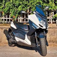 NUOVO SCOOTER Wottan Moto STORM 125 WHITE