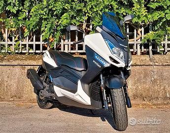 NUOVO SCOOTER Wottan Moto STORM 125 WHITE