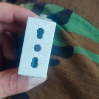 prese Bipasso P17/11 16A OBO